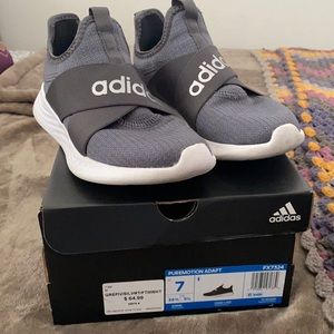 Adidas women’s Puremotion adapt shoes